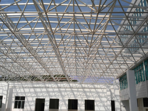 濉溪管桁架加工中需要注意哪些问题?