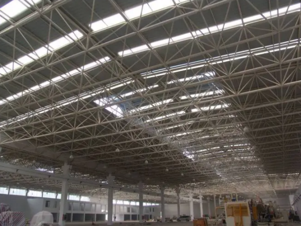 濉溪网架工程施工中需要注意哪些事项?