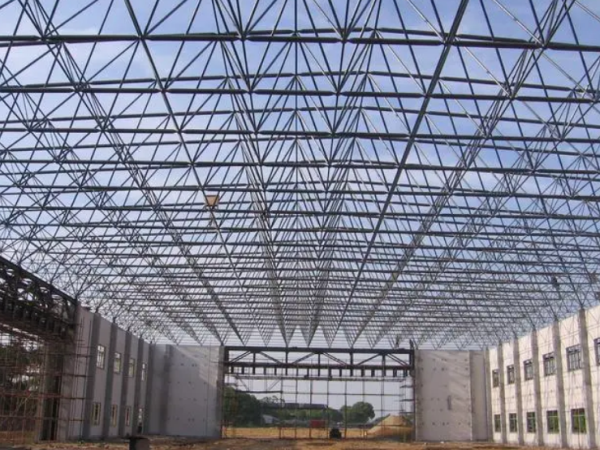 濉溪网架加工材料的选择应该注意哪些问题？