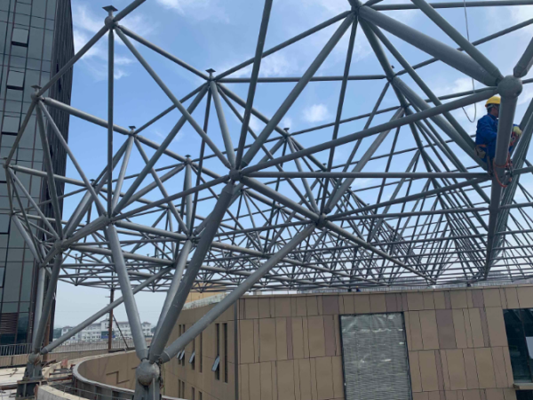 濉溪网架加工的常见问题有哪些？