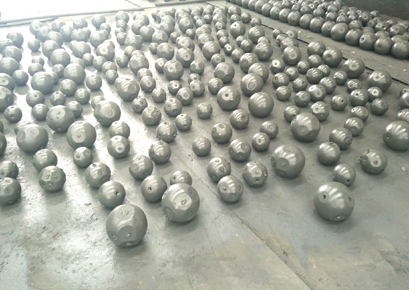 濉溪网架螺栓球