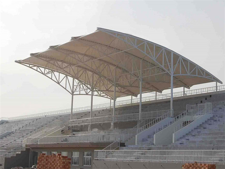 濉溪职业技术学院网架工程