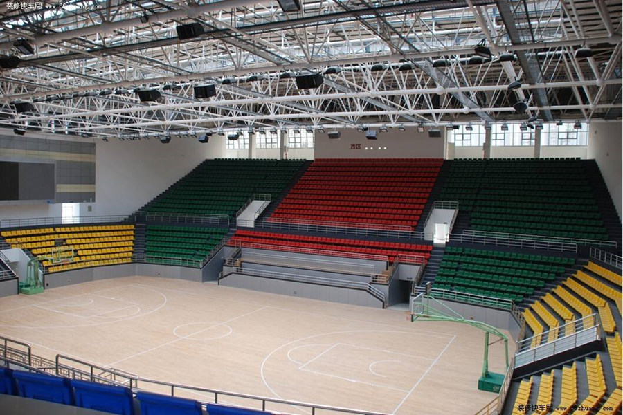 濉溪羽毛球场网架工程